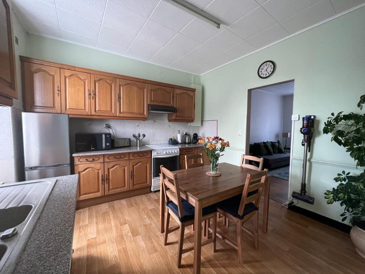 Centre Ville - Maison Chaleureuse - 6 Pers Châteaubriant Екстериор снимка