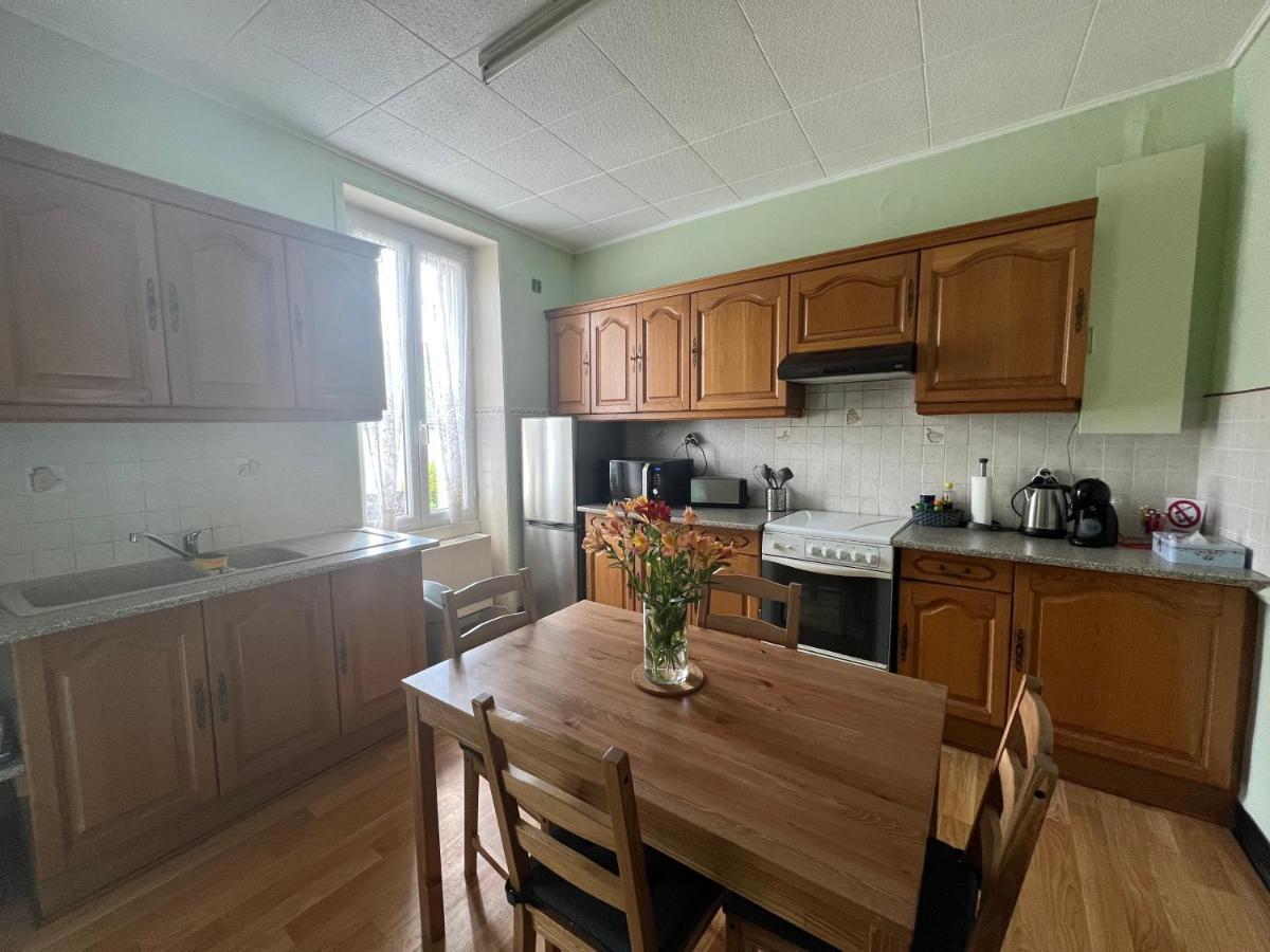 Centre Ville - Maison Chaleureuse - 6 Pers Châteaubriant Екстериор снимка