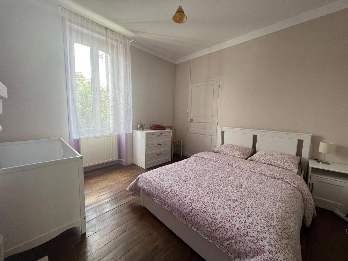 Centre Ville - Maison Chaleureuse - 6 Pers Châteaubriant Екстериор снимка